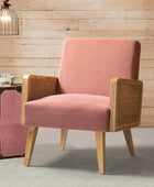 Sybil Cane Armchair - Hulala Home