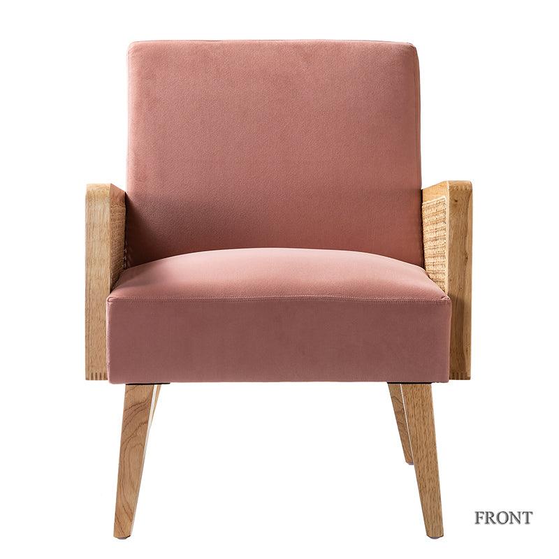 Sybil Cane Armchair - Hulala Home