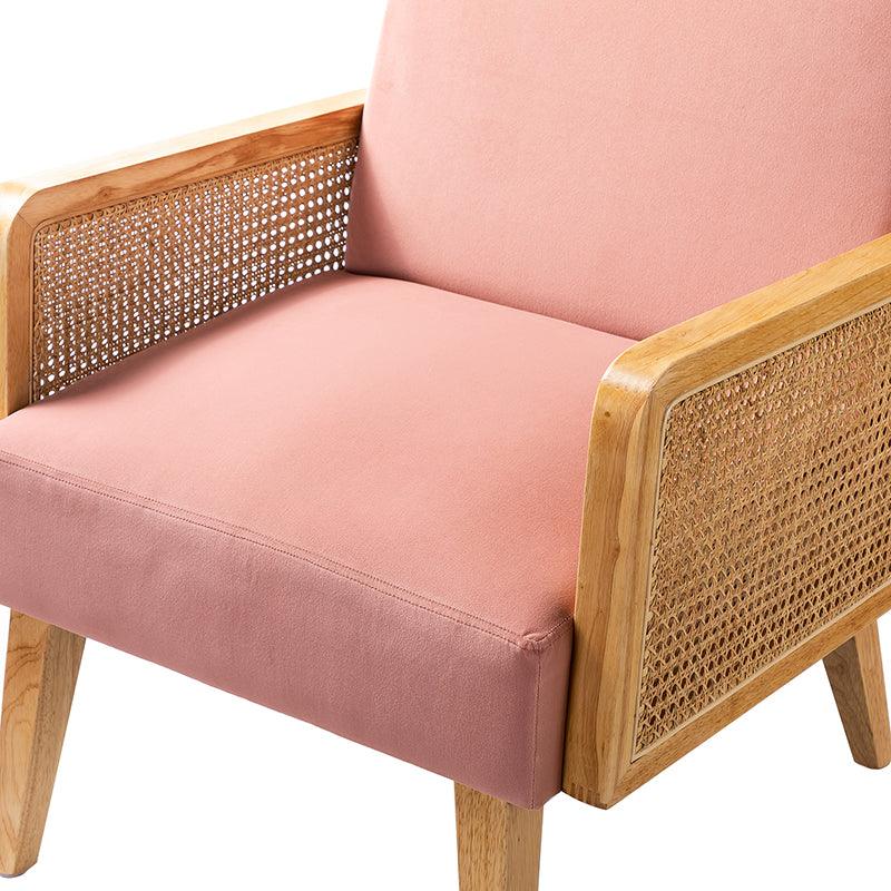 Sybil Cane Armchair - Hulala Home