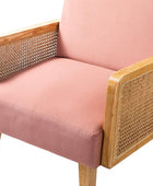 Sybil Cane Armchair - Hulala Home