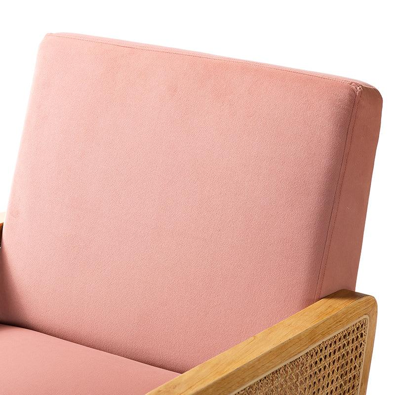 Sybil Cane Armchair - Hulala Home