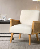 Sybil Cane Armchair - Hulala Home