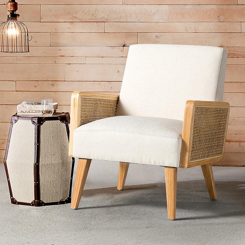 Sybil Cane Armchair - Hulala Home