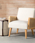 Sybil Cane Armchair - Hulala Home