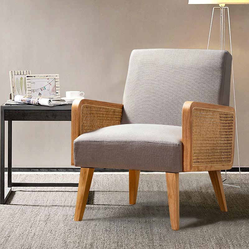 Sybil Cane Armchair - Hulala Home