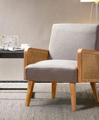 Sybil Cane Armchair - Hulala Home