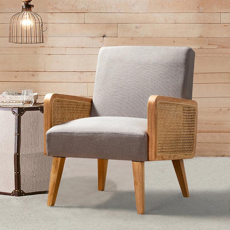 Sybil Cane Armchair - Hulala Home