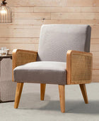 Sybil Cane Armchair - Hulala Home