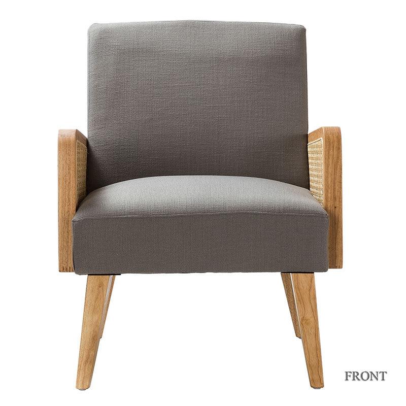 Sybil Cane Armchair - Hulala Home