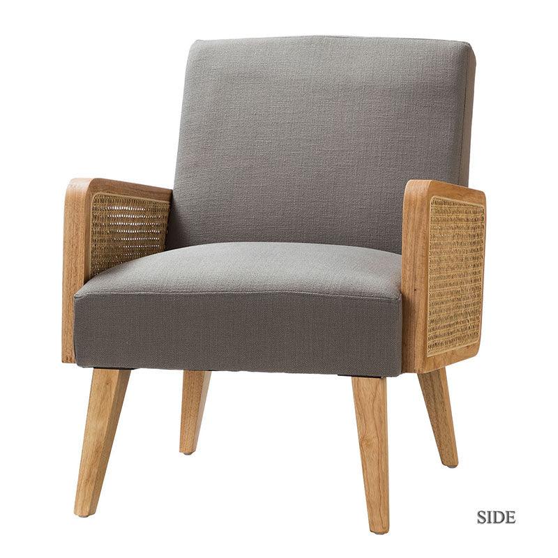 Sybil Cane Armchair - Hulala Home