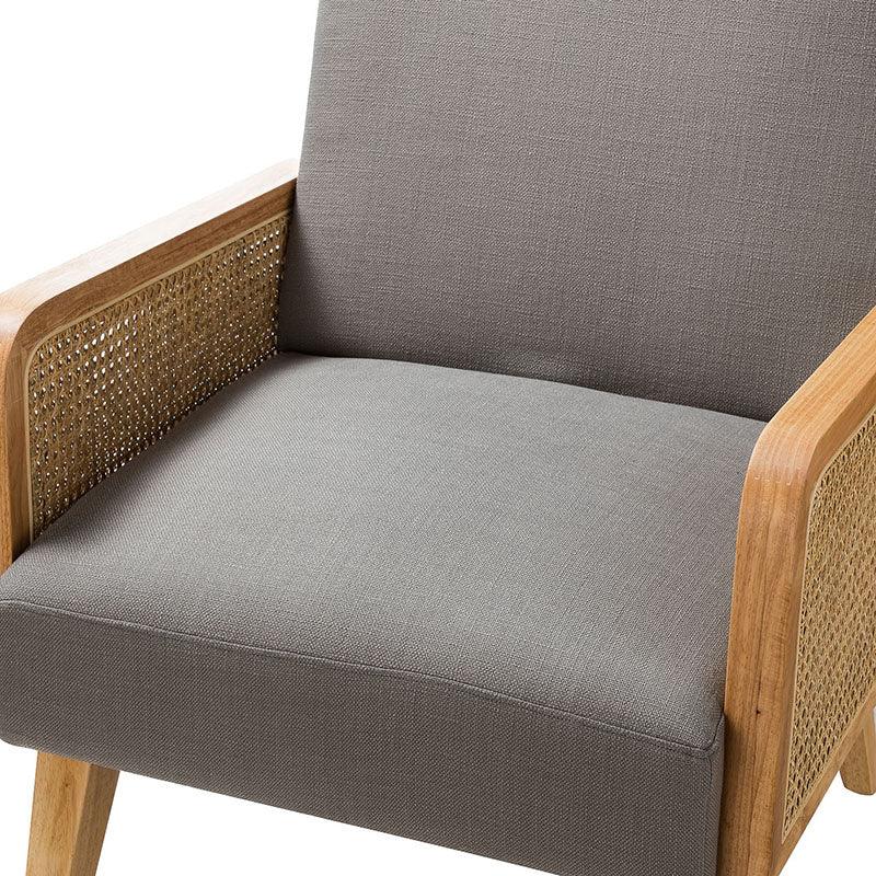 Sybil Cane Armchair - Hulala Home