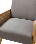 Sybil Cane Armchair - Hulala Home