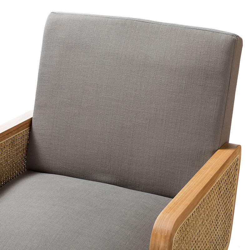 Sybil Cane Armchair - Hulala Home