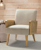 Sybil Cane Armchair - Hulala Home