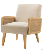 Sybil Cane Armchair - Hulala Home