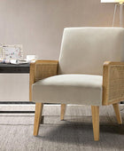 Sybil Cane Armchair - Hulala Home