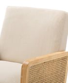 Sybil Cane Armchair - Hulala Home