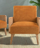 Sybil Cane Armchair - Hulala Home