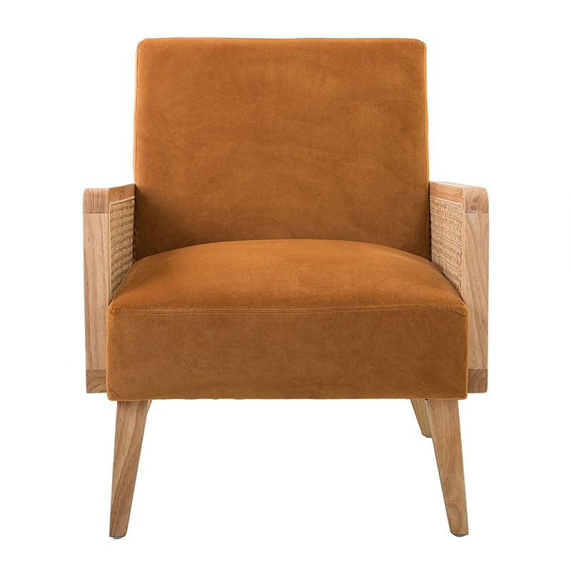 Sybil Cane Armchair - Hulala Home