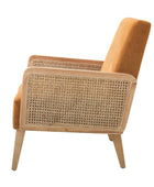 Sybil Cane Armchair - Hulala Home