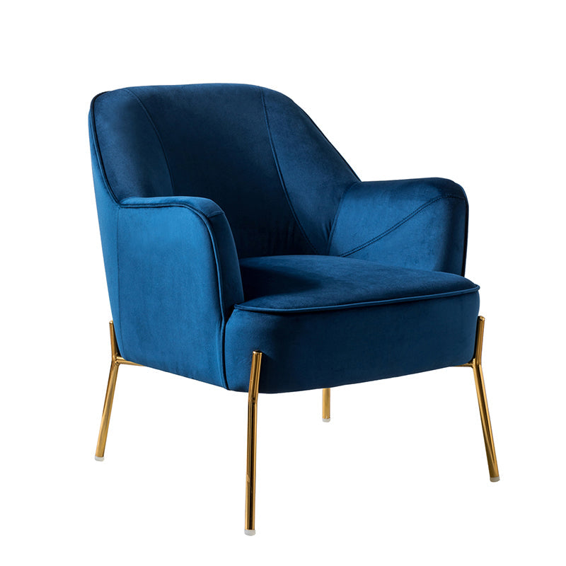 Marina Velvet Armchair