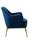 Marina Velvet Armchair