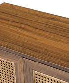 Noin 2-Door Accent Cabinet - Hulala Home