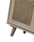 Dario 3-Door Accent Cabinet - Hulala Home