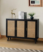 Dario 3-Door Accent Cabinet - Hulala Home