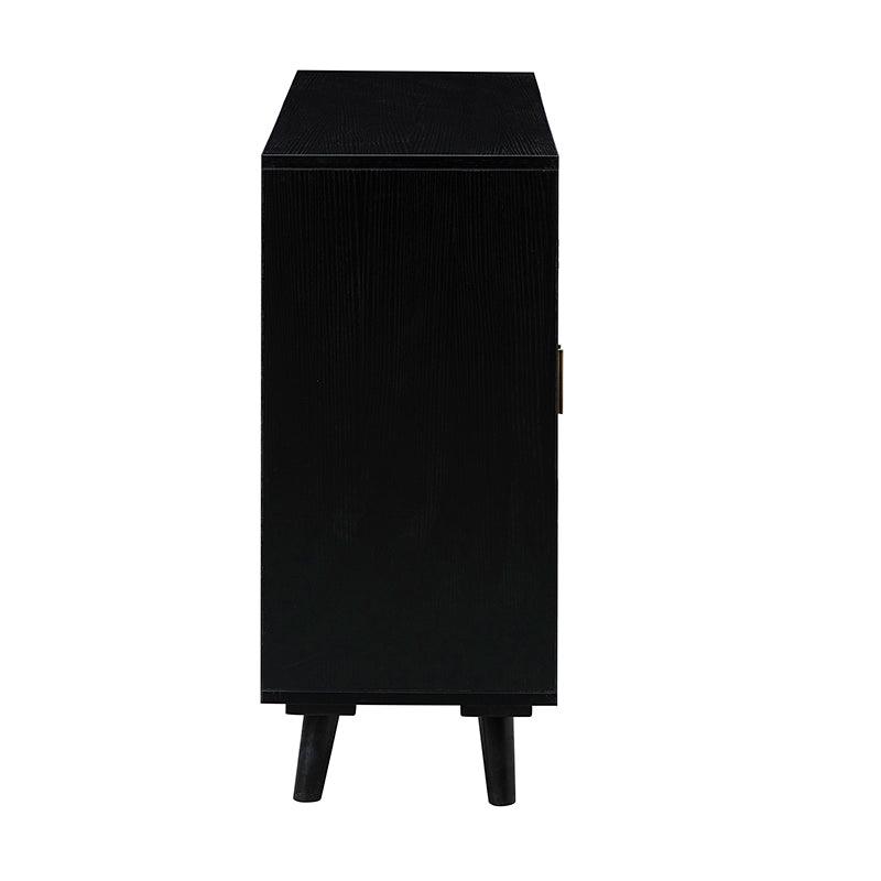 Dario 3-Door Accent Cabinet - Hulala Home