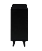 Dario 3-Door Accent Cabinet - Hulala Home