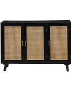 Dario 3-Door Accent Cabinet - Hulala Home