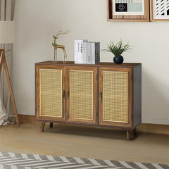 Dario 3-Door Accent Cabinet