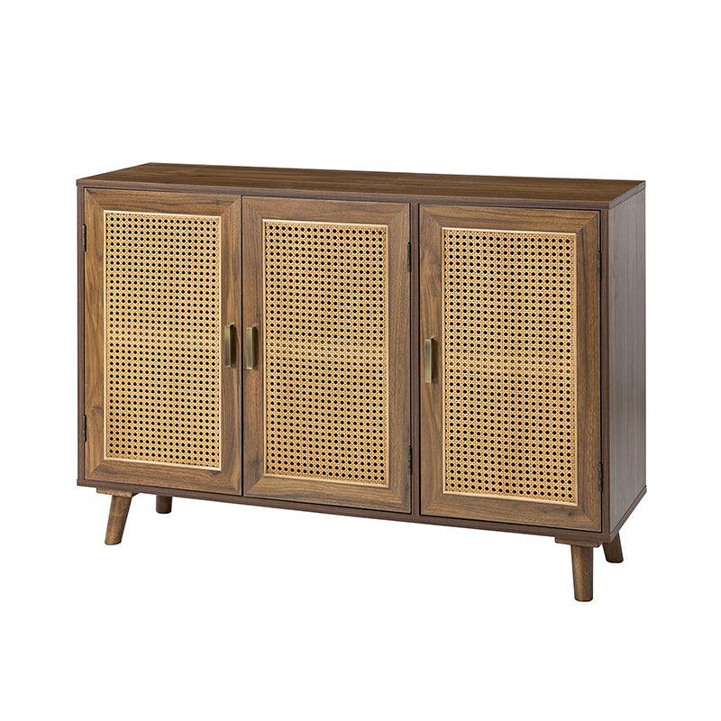 Dario 3-Door Accent Cabinet - Hulala Home