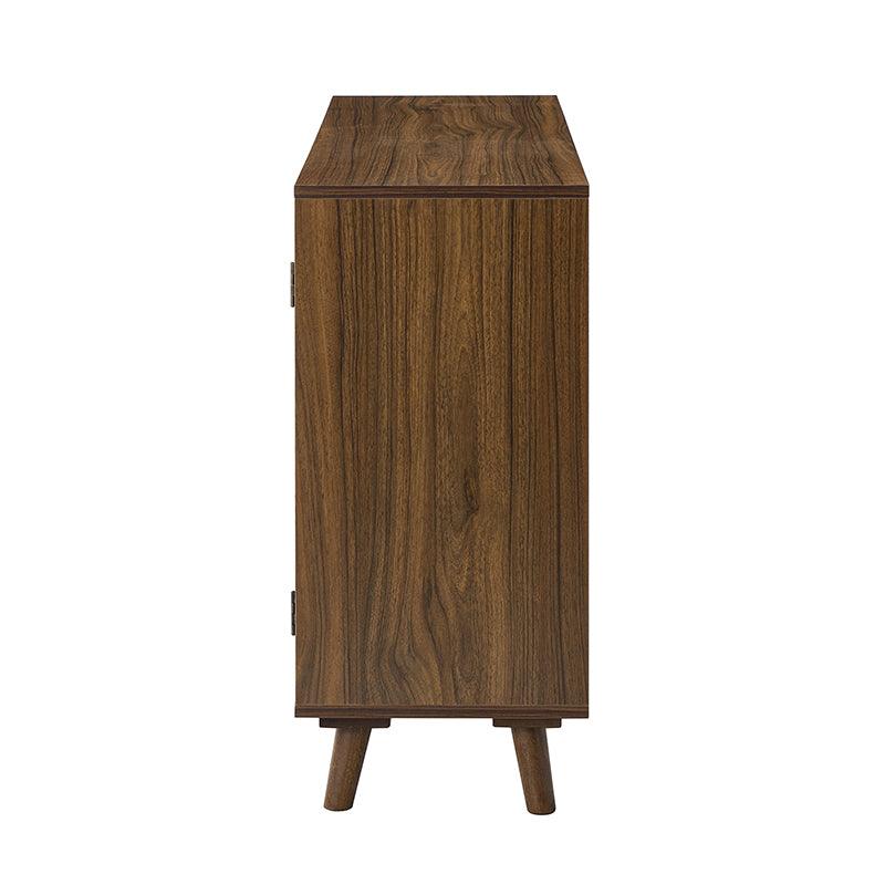 Dario 3-Door Accent Cabinet - Hulala Home