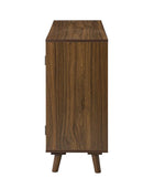 Dario 3-Door Accent Cabinet - Hulala Home