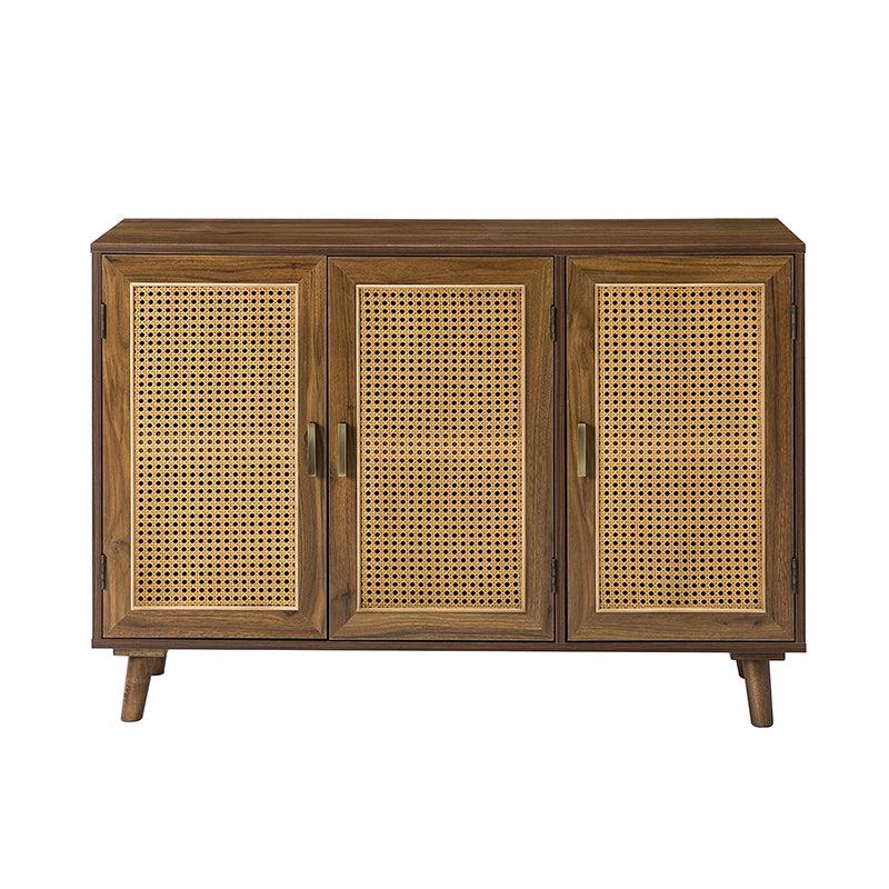 Dario 3-Door Accent Cabinet - Hulala Home