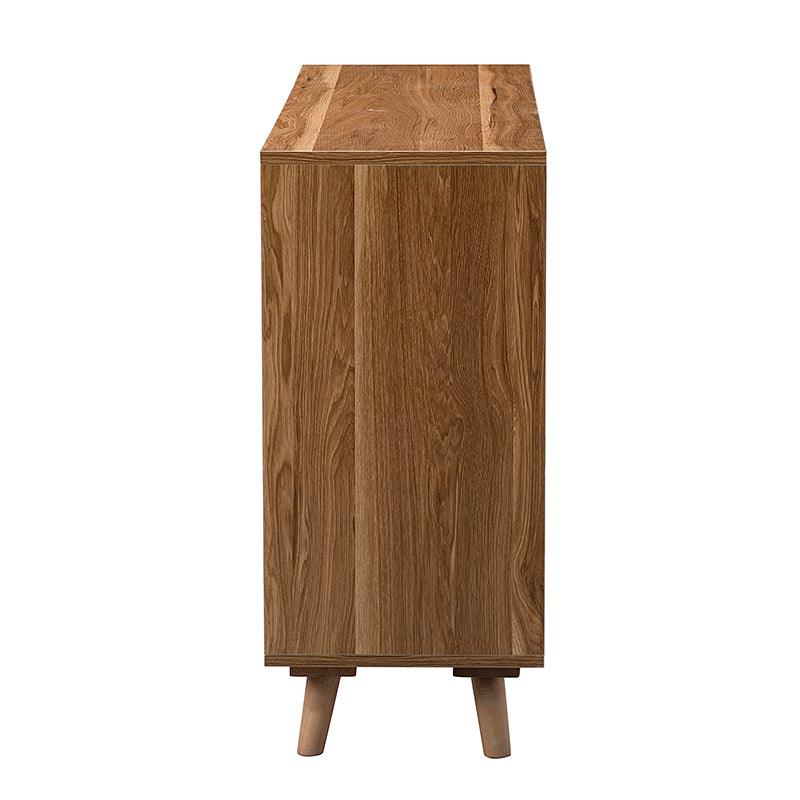 Dario 3-Door Accent Cabinet - Hulala Home