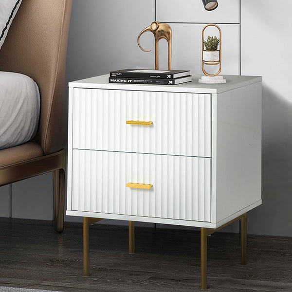 Nahuel 2-Drawer Nightstand