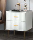 Nahuel 2-Drawer Nightstand