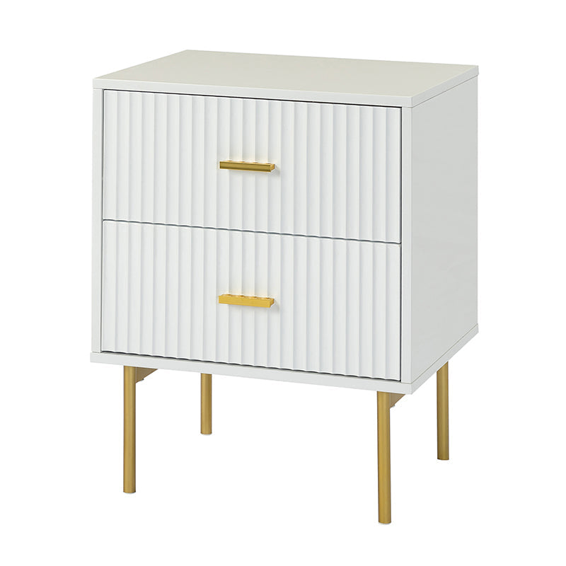 Nahuel 2-Drawer Nightstand