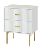 Nahuel 2-Drawer Nightstand