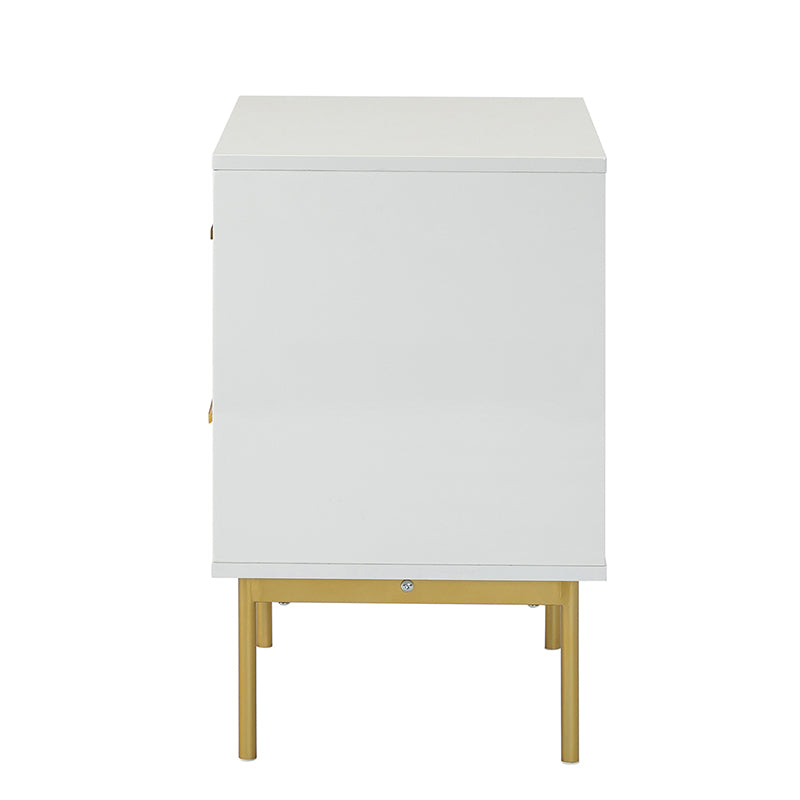 Nahuel 2-Drawer Nightstand