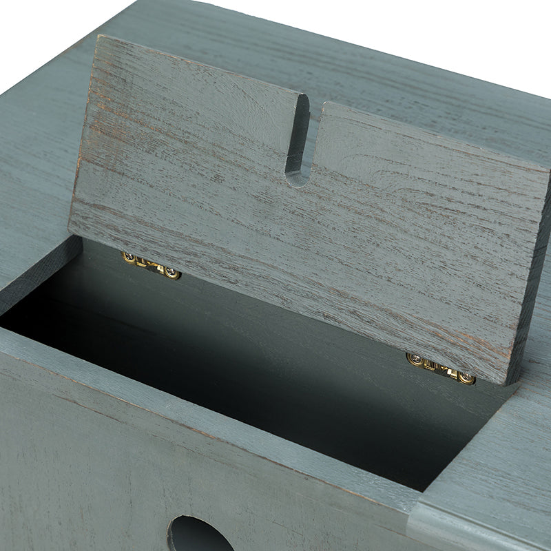 Galatea 24" Tall 2 - Drawer Nightstand