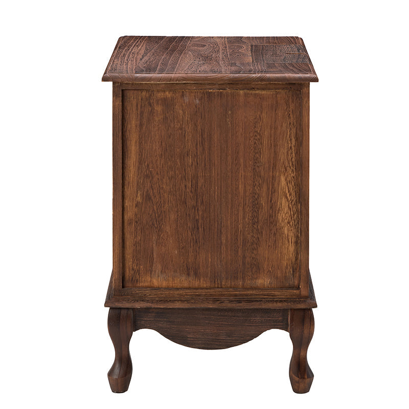 Galatea 24" Tall 2 - Drawer Nightstand