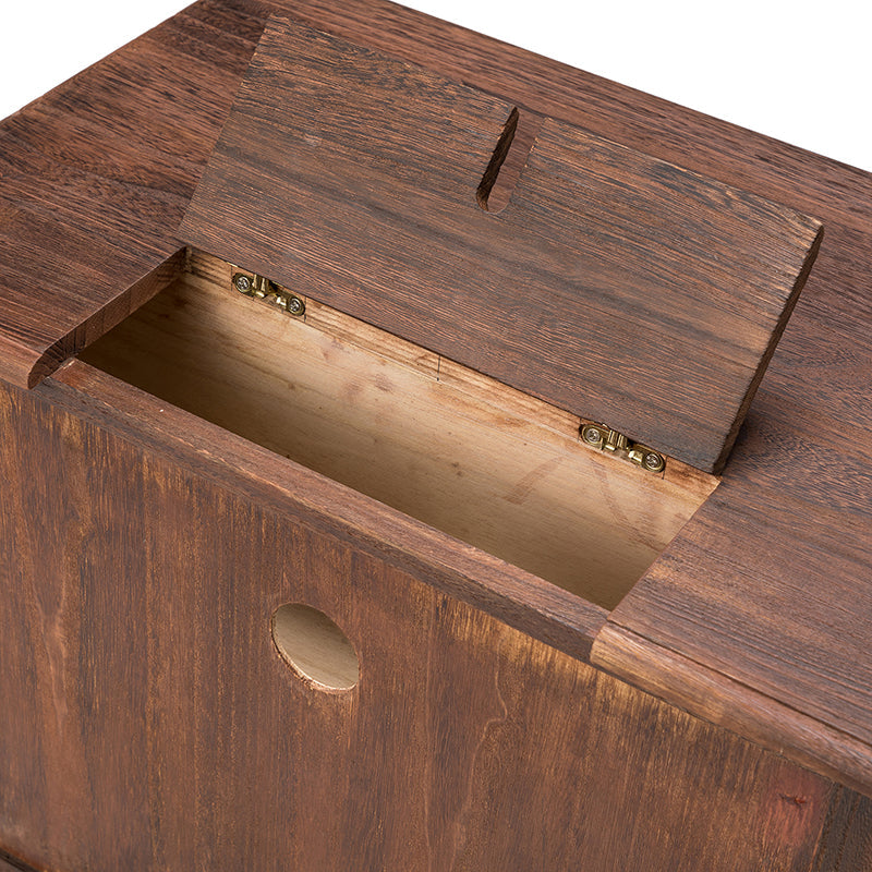 Galatea 24" Tall 2 - Drawer Nightstand