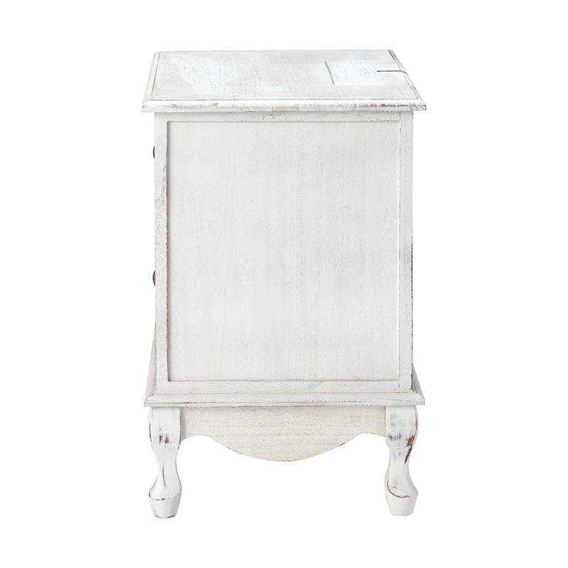 Galatea 24" Tall 2 - Drawer Nightstand