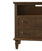 Gaspard 2 - Drawer Solid Wood Nightstand