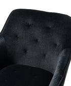 Jovida Velvet Tufted Office Chair - Hulala Home