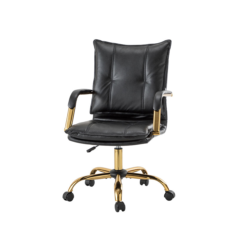 Michele Vegan Leather Task Chair